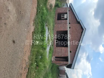 House For Sale in Budiriro