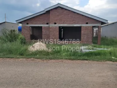 House For Sale in Budiriro