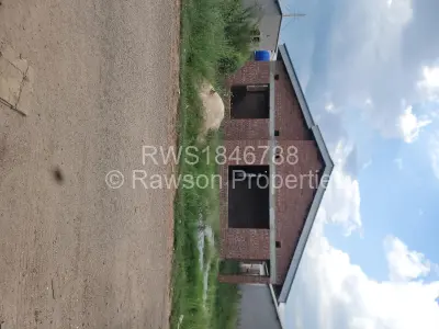 House For Sale in Budiriro