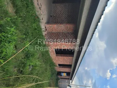 House For Sale in Budiriro