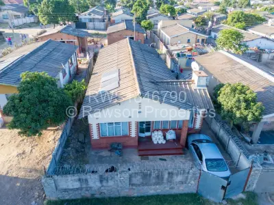 House For Sale in Glen Norah