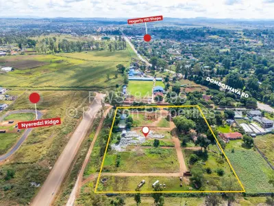 Residential Stand For Sale in Borrowdale