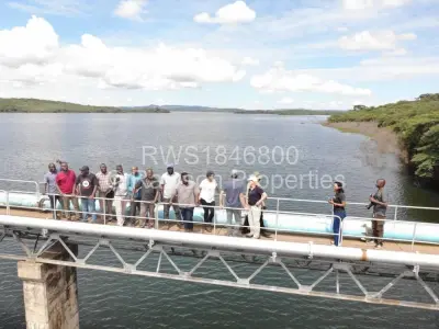 Residential Stand For Sale in Lake Mutirikwi