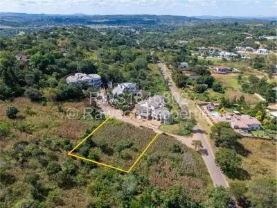 Residential Stand For Sale in Borrowdale