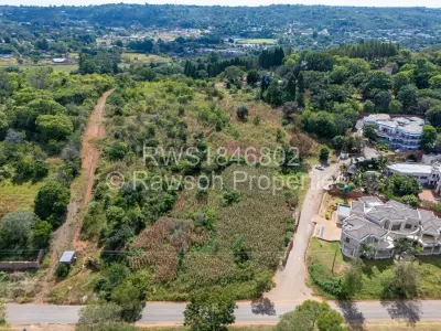 Residential Stand For Sale in Borrowdale