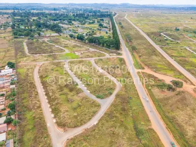 Residential Stand For Sale in Borrowdale