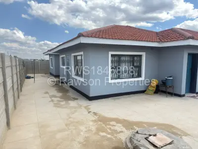 House For Sale in Budiriro