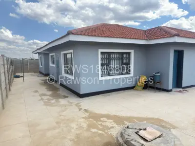 House For Sale in Budiriro