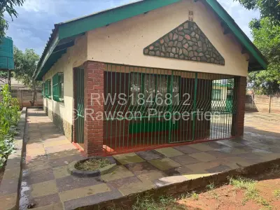 House For Sale in Budiriro