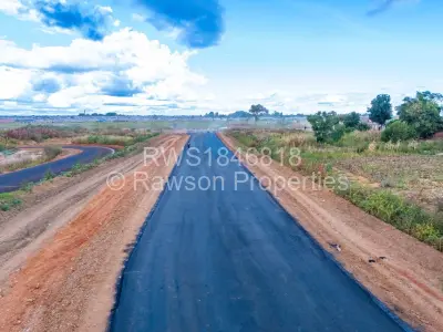 Residential Stand For Sale in Ruwa