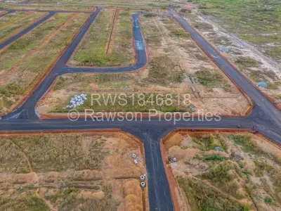 Residential Stand For Sale in Ruwa