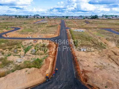 Residential Stand For Sale in Ruwa