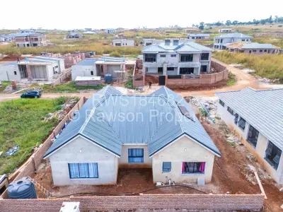 Townhouse/Cluster For Sale in Borrowdale