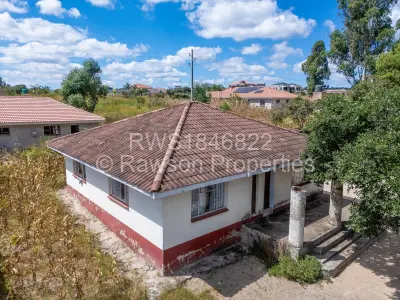 Residential Stand For Sale in Borrowdale