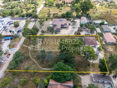 Residential Stand For Sale in Borrowdale