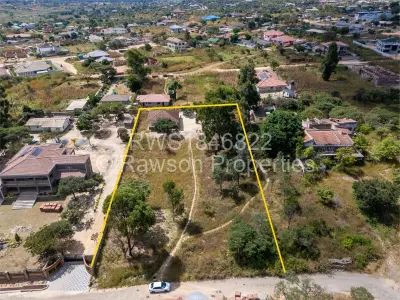 Residential Stand For Sale in Borrowdale