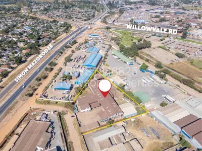 Warehouse/Industrial For Sale in Ardbennie