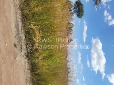 Residential Stand For Sale in Hatfield