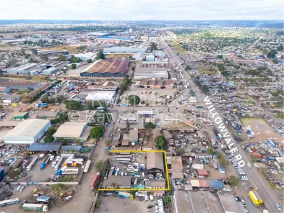 Warehouse/Industrial For Sale in Willowvale