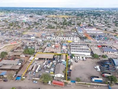 Warehouse/Industrial For Sale in Willowvale