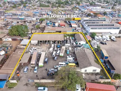 Warehouse/Industrial For Sale in Willowvale