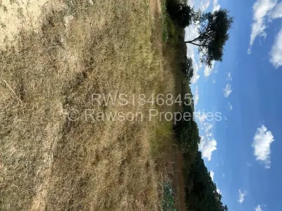Residential Stand For Sale in Carrick Creagh Estate