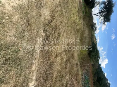 Residential Stand For Sale in Carrick Creagh Estate