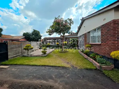 House For Sale in Budiriro