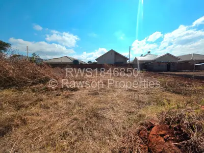 Residential Stand For Sale in Westgate