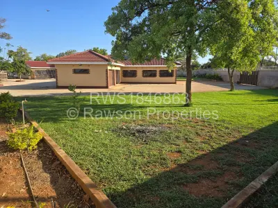 House For Sale in Chegutu