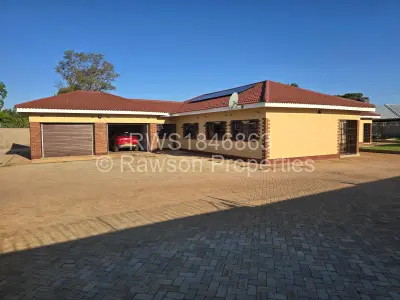 House For Sale in Chegutu