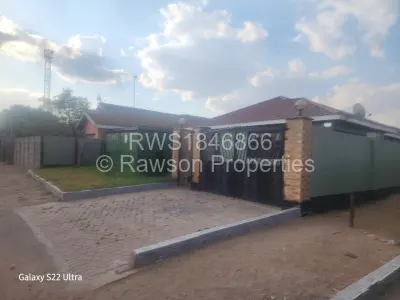 House For Sale in Budiriro