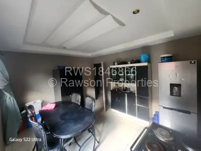 House For Sale in Budiriro