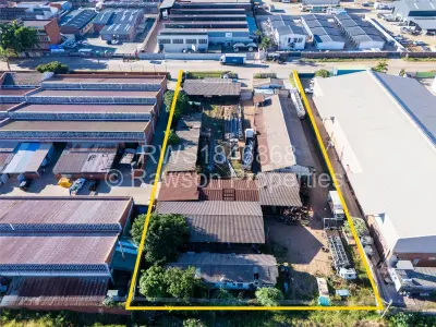 Warehouse/Industrial For Sale in Msasa