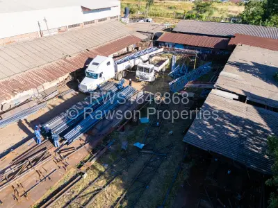 Warehouse/Industrial For Sale in Msasa