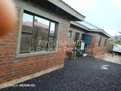 House For Sale in Adelaide Pk Gweru