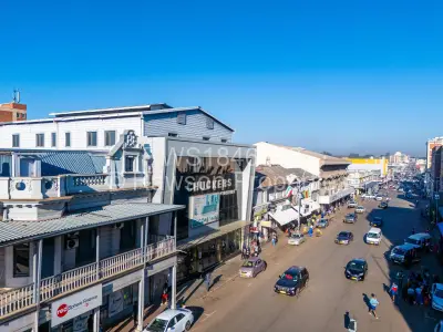 Retail/Shop For Sale in Harare City Centre