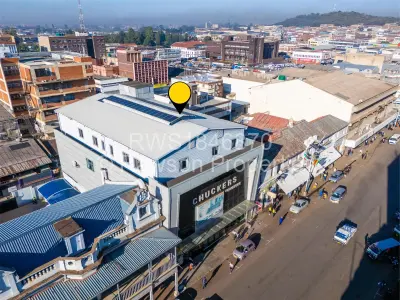 Retail/Shop For Sale in Harare City Centre