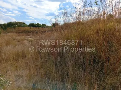 Farm/Plot For Sale in Ruwa