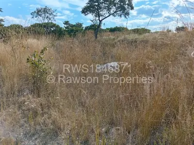 Farm/Plot For Sale in Ruwa