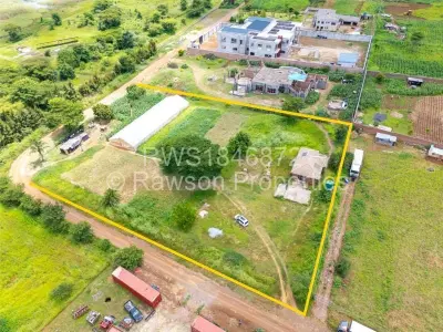 Residential Stand For Sale in Gletwin Park