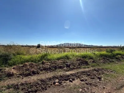 Residential Stand For Sale in Haydon Park