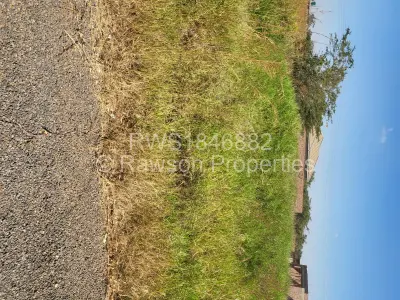 Residential Stand For Sale in Westgate