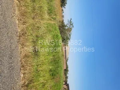Residential Stand For Sale in Westgate
