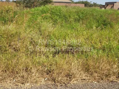 Residential Stand For Sale in Westgate