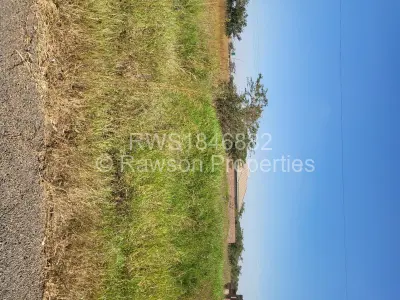 Residential Stand For Sale in Westgate