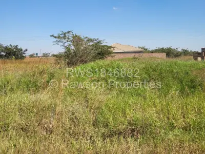 Residential Stand For Sale in Westgate