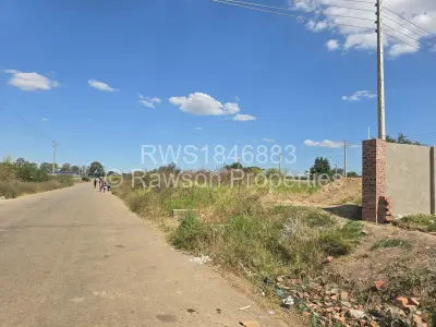 Residential Stand For Sale in Glaudina