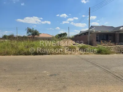 Residential Stand For Sale in Glaudina