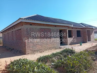 House For Sale in Ruwa